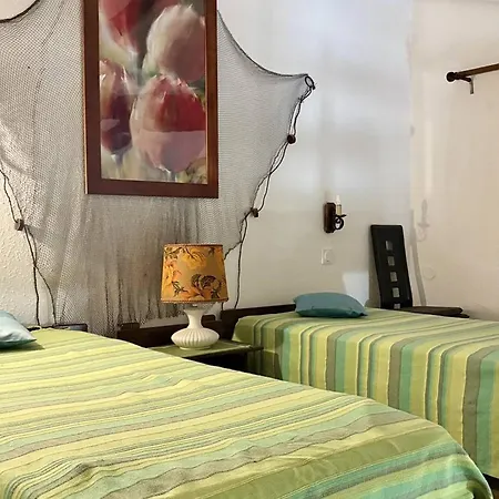 Maison T2 Avec Mezzanine, Terrasse, Parking Prive A 300m D'une Privee - Fr-1-529-44 別荘 Le Barcarès