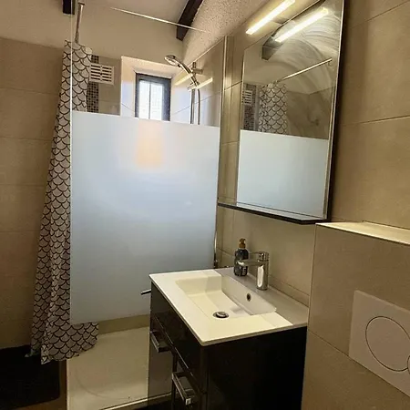 Maison T2 Avec Mezzanine, Terrasse, Parking Prive A 300m D'une Privee - Fr-1-529-44 別荘